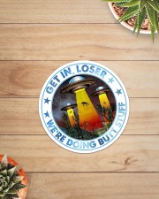 GET IN LOSER Sticker - Single (Vertical) aos-sticker-single-vertical-lifestyle-front-07
