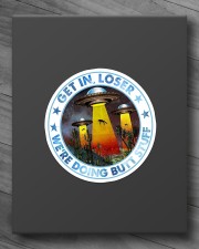 GET IN LOSER Sticker - Single (Vertical) aos-sticker-single-vertical-lifestyle-front-10