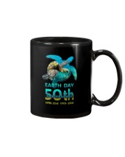 ERTH DAY TURTLE Mug thumbnail