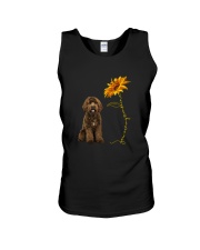 YOU ARE MY SUNSHINE DOODLE Unisex Tank thumbnail