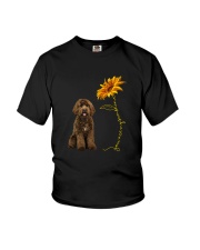 YOU ARE MY SUNSHINE DOODLE Youth T-Shirt thumbnail