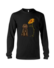 YOU ARE MY SUNSHINE DOODLE Long Sleeve Tee thumbnail