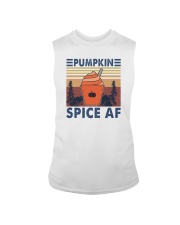 PUMPKIN SPICE AF Sleeveless Tee tile
