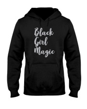 BLACK GIRL MAGIC Hooded Sweatshirt tile