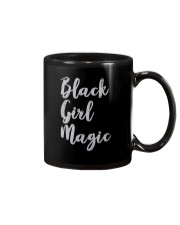 BLACK GIRL MAGIC Mug tile