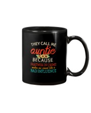 THEY CALL ME AUNTIE Mug thumbnail