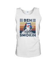 BEN SMOKIN VINTAGE Unisex Tank tile