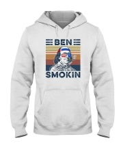 BEN SMOKIN VINTAGE Hooded Sweatshirt tile