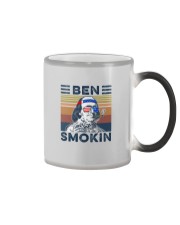 BEN SMOKIN VINTAGE Color Changing Mug tile