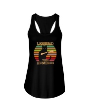 I found this humerus Ladies Flowy Tank thumbnail