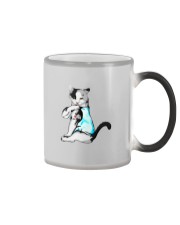 cat love mom Color Changing Mug thumbnail