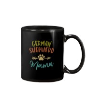 GERMAN SHEPHERD MAMA VINTAGE Mug thumbnail