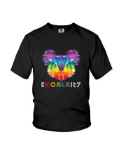 EKOALAITY RAINBOW Youth T-Shirt thumbnail