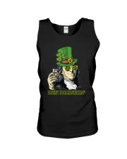 BEN DRANKIN' IRISH Unisex Tank thumbnail
