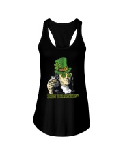 BEN DRANKIN' IRISH Ladies Flowy Tank thumbnail