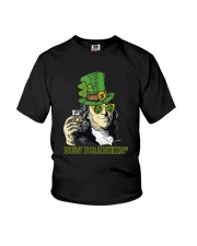 BEN DRANKIN' IRISH Youth T-Shirt thumbnail