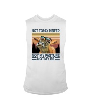 NOT TODAY HEIFER NOT MY PASTURE a Sleeveless Tee thumbnail