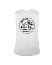 SUPPORT WILDLIFE RAISE BOYS Sleeveless Tee thumbnail