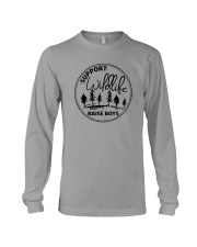 SUPPORT WILDLIFE RAISE BOYS Long Sleeve Tee thumbnail
