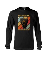 EXCUSE ME BEAR Long Sleeve Tee tile