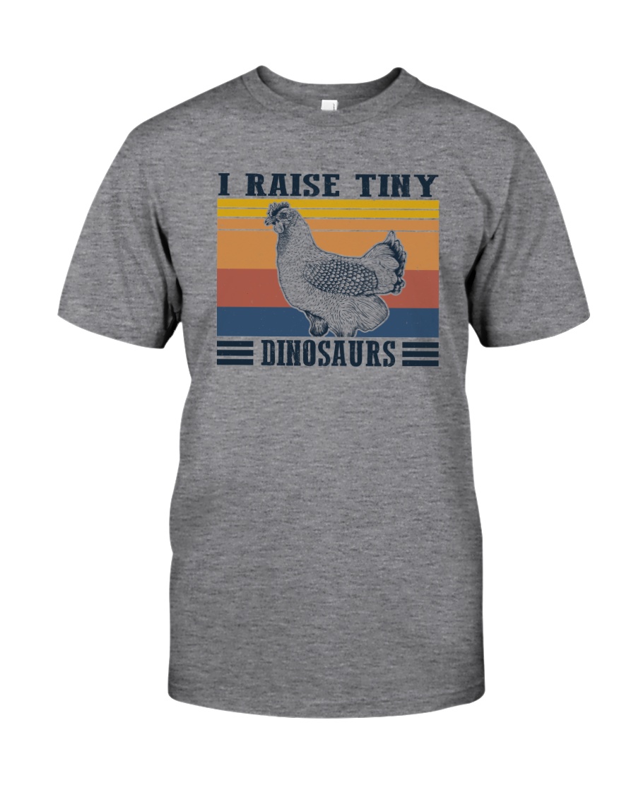 I RAISE TINY DINOSAURS Classic T-Shirt