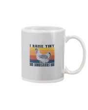 I RAISE TINY DINOSAURS Mug tile