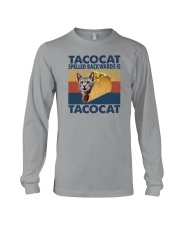 TACOCAT SPELLED BACKWARDS IS TACOCAT Long Sleeve Tee thumbnail