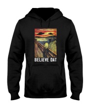 BELIVE THAT Hooded Sweatshirt tile