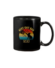 BEST CAT DAD EVER Mug thumbnail