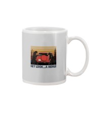 HEY LOOK A MENU Mug tile