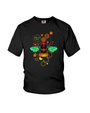 SAVE THE BEES Youth T-Shirt thumbnail