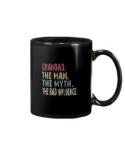 GRANDAD THE BAD INFLUENCE Mug thumbnail