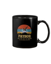 FATHOR LIKE A DAD UST WAY MIGHTIER Mug thumbnail
