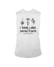 I THINK I HAVE ENOUGH PLANTS Sleeveless Tee tile