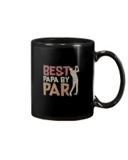 BEST PAPA BY PAR VINTAGE Mug tile