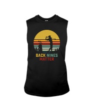 BACK NINES MATTER Sleeveless Tee tile