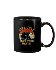 LIVE UGLY FAKE YOUR DEATH Mug thumbnail