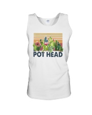 CACTUS PIT HEAD VINTAGE Unisex Tank tile