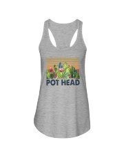 CACTUS PIT HEAD VINTAGE Ladies Flowy Tank tile