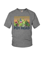 CACTUS PIT HEAD VINTAGE Youth T-Shirt tile