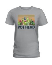 CACTUS PIT HEAD VINTAGE Ladies T-Shirt tile