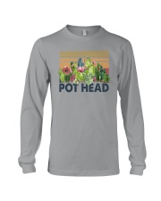 CACTUS PIT HEAD VINTAGE Long Sleeve Tee tile