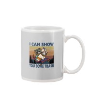 I CAN SHOW YOU SOME TRASH VINTAGE Mug thumbnail