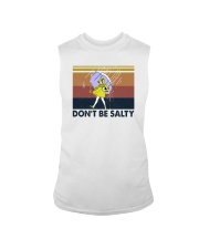 DON'T BE SALTY Sleeveless Tee tile