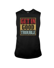 GET IN TROUBLE Sleeveless Tee tile