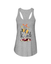 BEE KIND Ladies Flowy Tank thumbnail