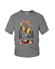 BEE KIND Youth T-Shirt thumbnail