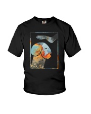 DOG HEAD Youth T-Shirt tile
