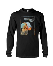 DOG HEAD Long Sleeve Tee tile