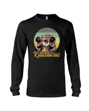 KITTISAURUS Long Sleeve Tee tile